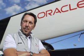 Tỷ phú Larry Ellison: “Thành công không đến từ may mắn“